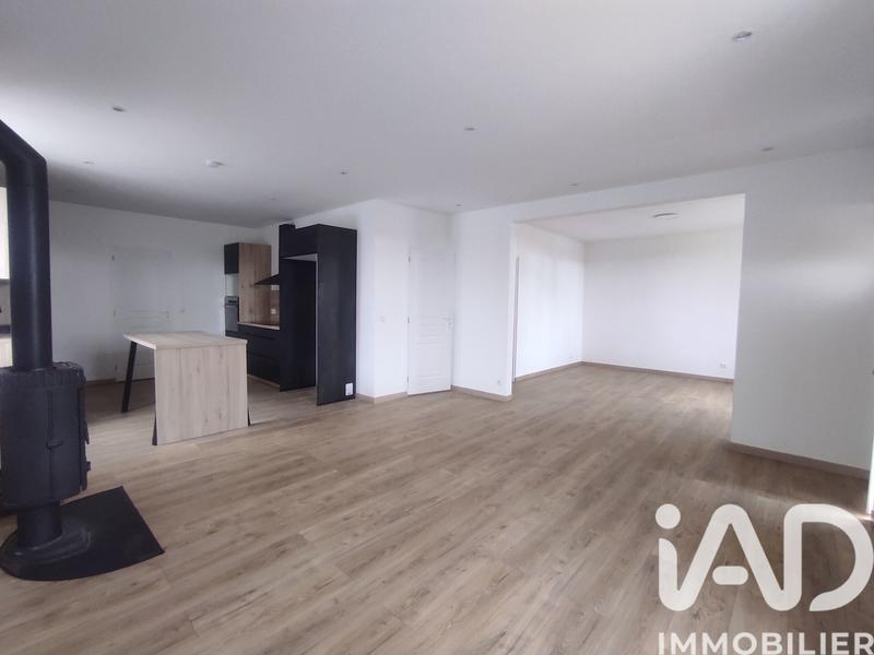 Maison - 122 m² - 5 pièces