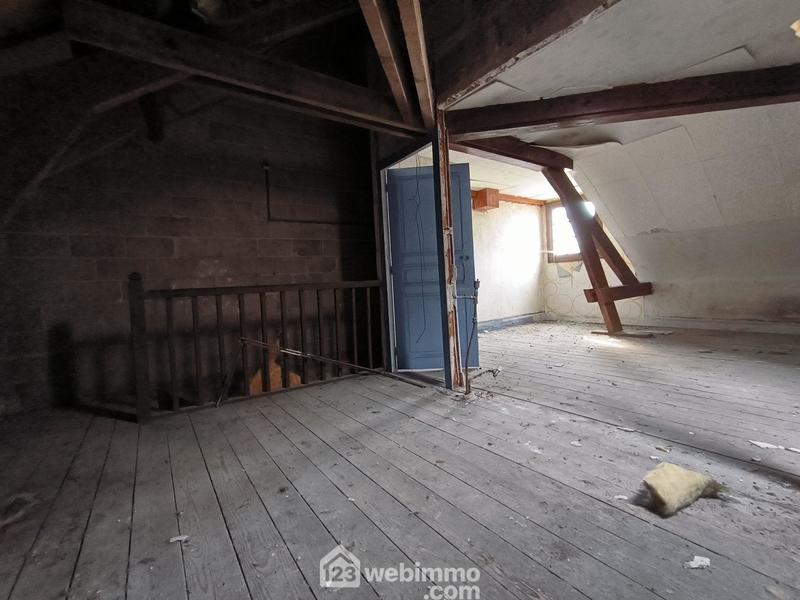 Maison - 145 m² - 7 pièces