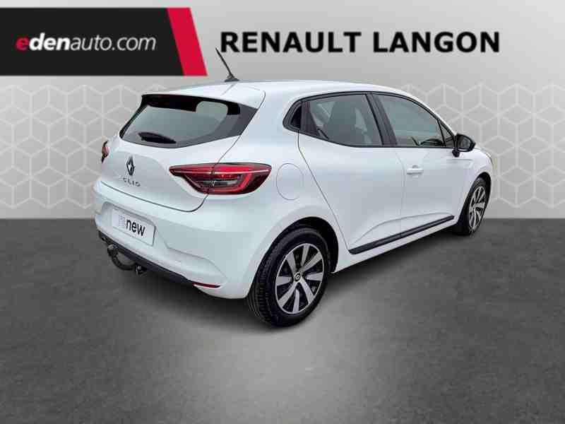 Renault Clio TCe 90 Equilibre