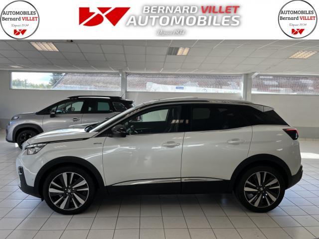 Peugeot 3008 1.2 Puretech 130ch s&amp;S Bvm6 Gt Line