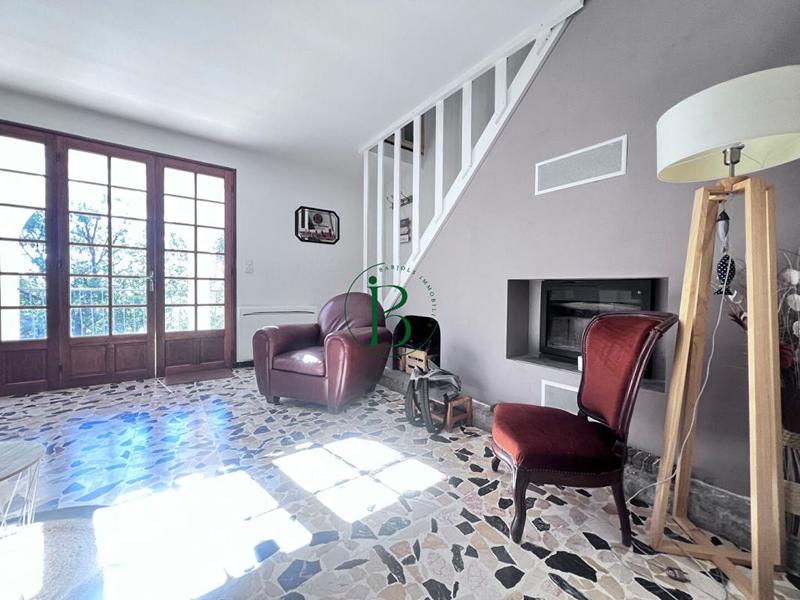 Maison - 88 m² - 5 pièces