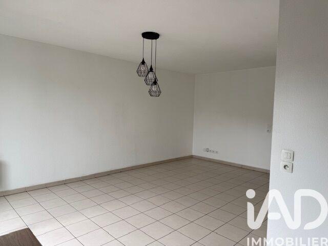 Appartement - 62 m² - 3 pièces