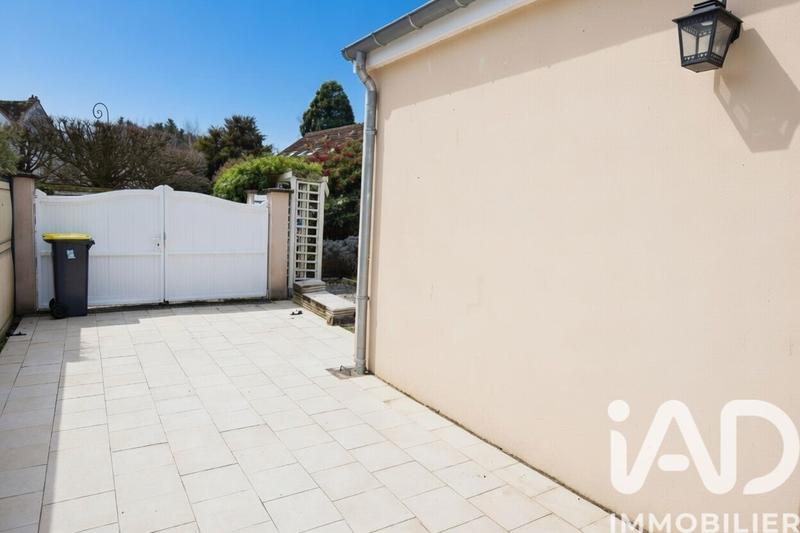 Maison - 84 m² - 4 pièces