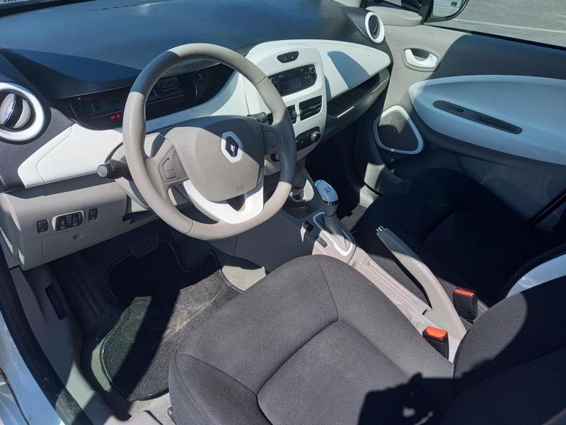 Renault Zoe Z.E. Life R90 40 kWh - Batterie Location Garantie 6 Mois