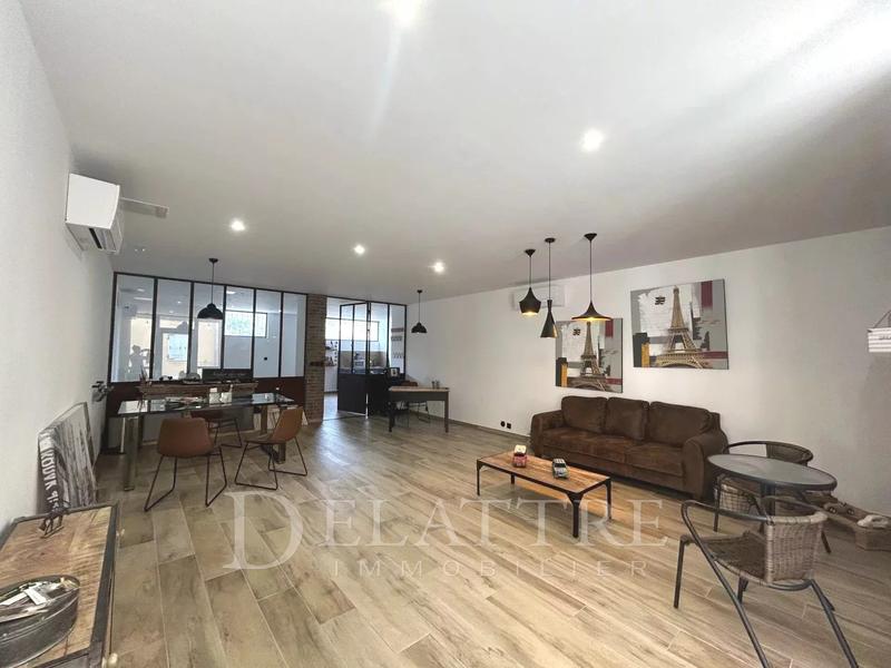 Local commercial - 78 m² - 2 pièces