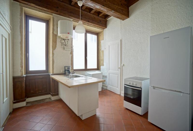 Appartement - 45 m² - 2 pièces