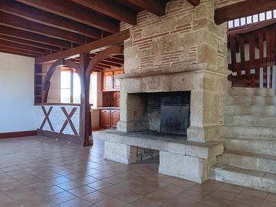 Maison - 125 m² - 4 pièces