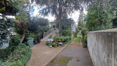 Maison - 107 m² - 5 pièces