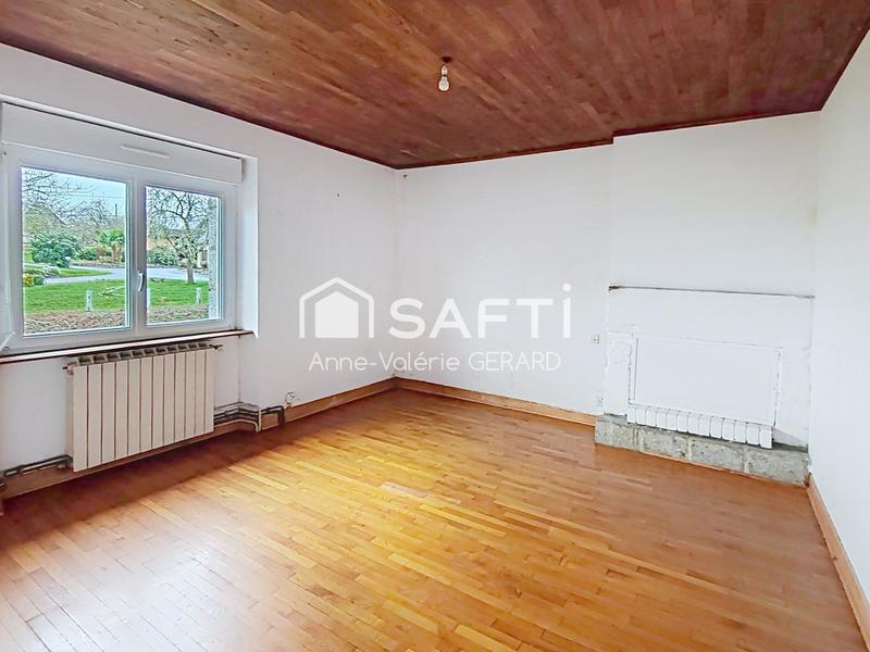 Maison - 135 m² - 5 pièces