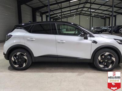 Renault Captur Nouveau E-Tech Full Hybrid 160 Ch Techno +