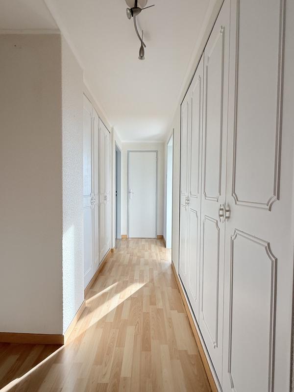 Appartement - 89 m² - 4 pièces