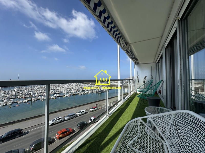 Appartement - 83 m² - 3 pièces