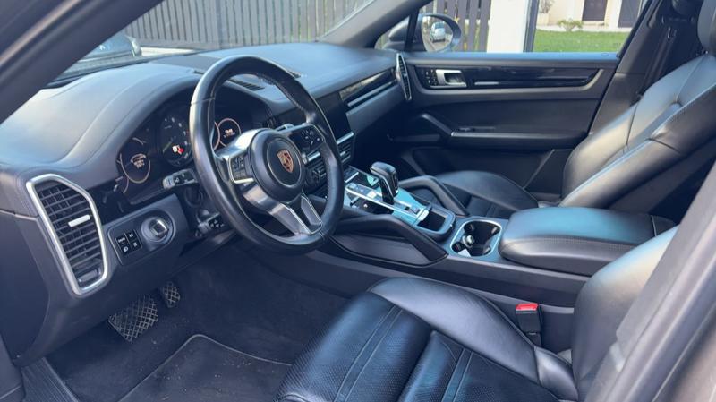 Porsche Cayenne 3.0 E-Hybrid 461 Tiptronic 8 Coupe - Automatique