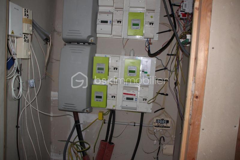 Immeuble - 1 594 m² - 45 pièces