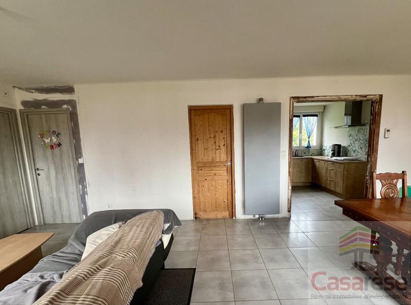 Maison - 85 m² - 4 pièces