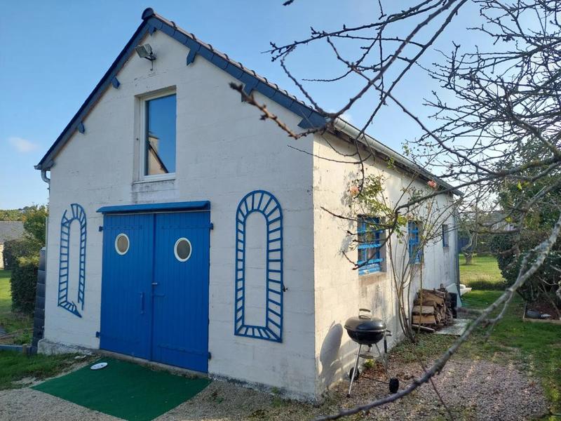 Maison - 130 m² - 7 pièces