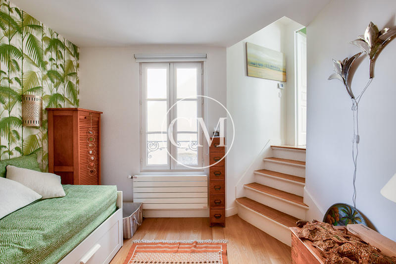 Maison - 98 m² - 4 pièces