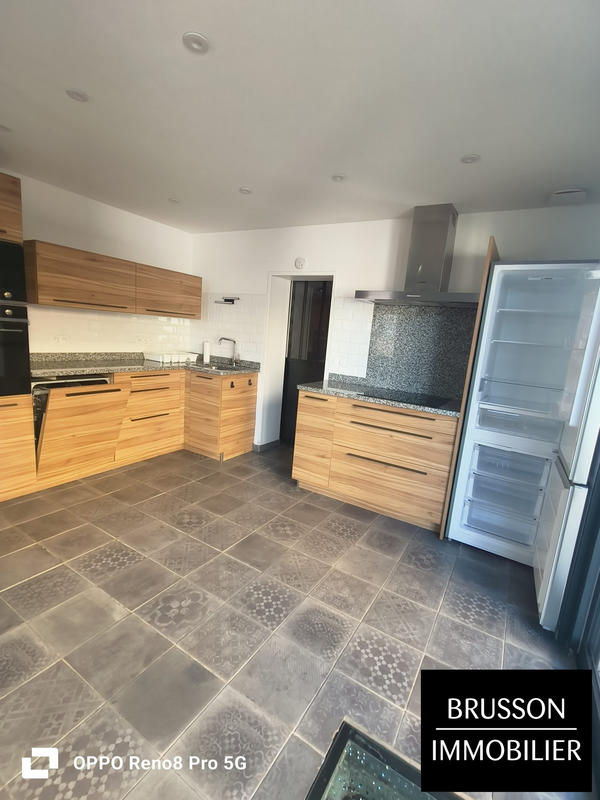 Maison - 81 m² - 3 pièces