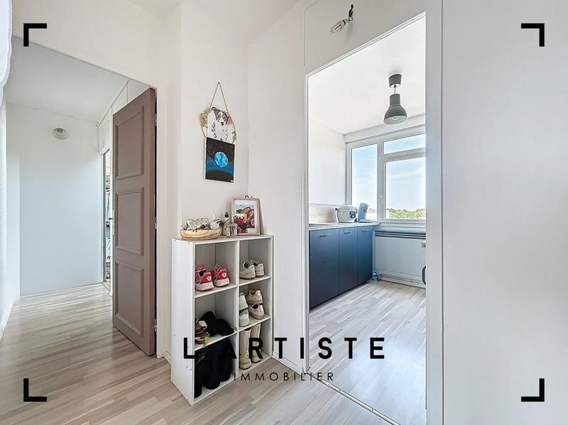 Appartement - 68 m² - 4 pièces