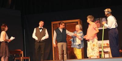 Spectacle «Thé à la menthe ou t'es citron ?»