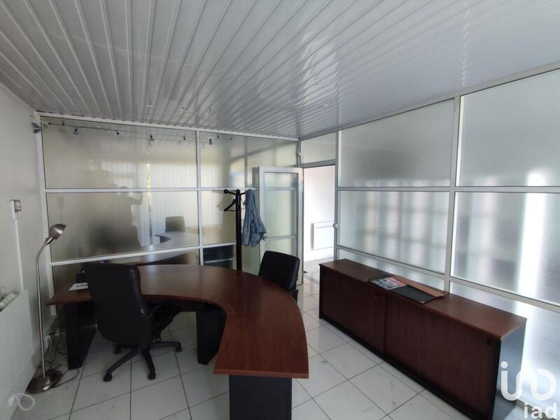 Bureau - 508 m²