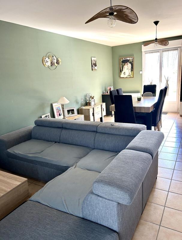 Maison traditionnelle - 102 m² - 6 pièces