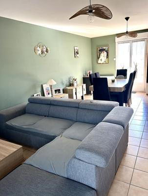 Maison traditionnelle - 102 m² - 6 pièces