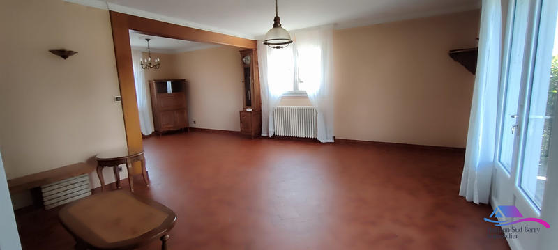 Maison traditionnelle - 135 m² - 6 pièces