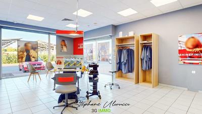 Fonds de commerce - Magasins - 127 m²
