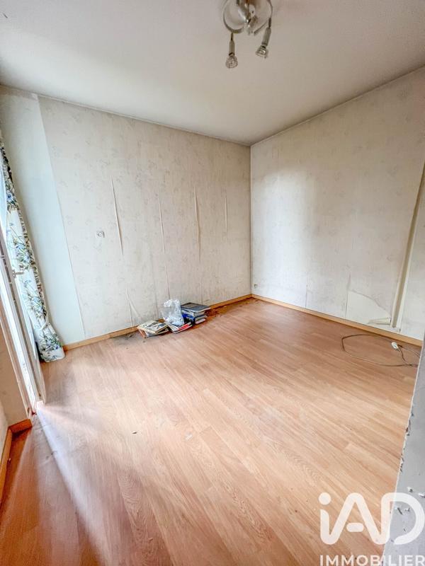 Maison - 65 m² - 3 pièces