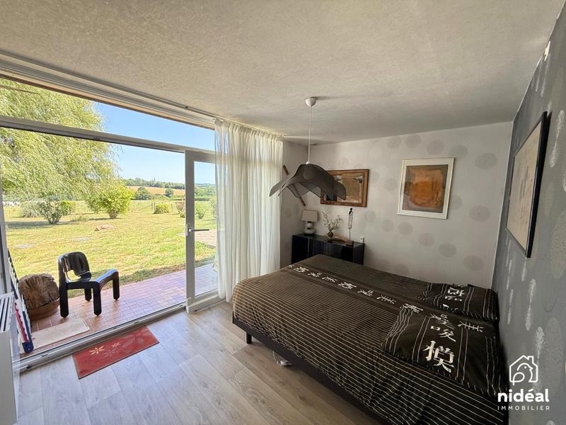 Maison - 115 m² - 5 pièces