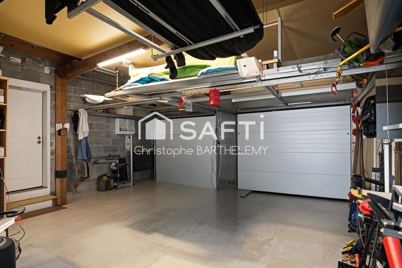 Maison - 112 m² - 5 pièces