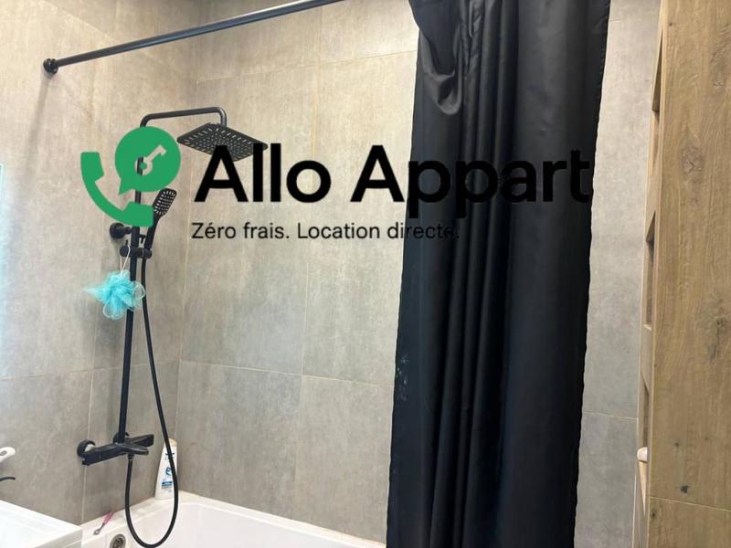 Studio - 38 m² - 1 pièce