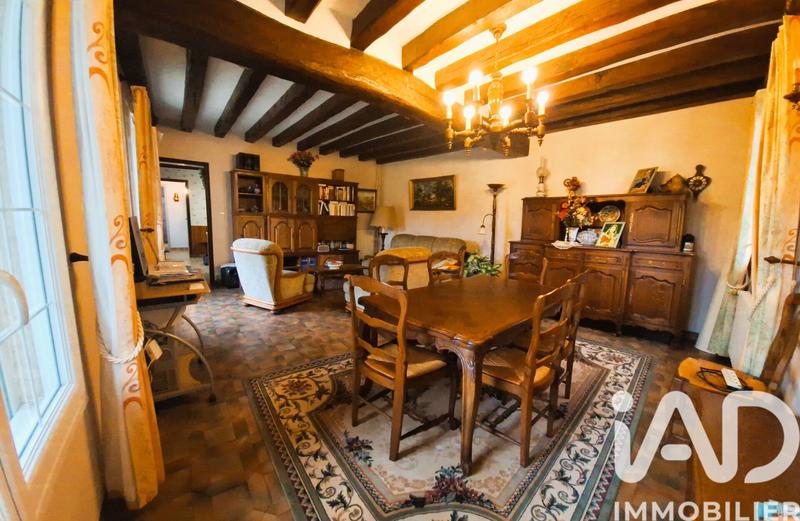 Ferme - 102 m² - 4 pièces