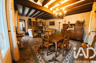 Ferme - 102 m² - 4 pièces