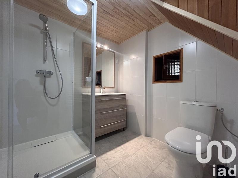 Maison - 60 m² - 4 pièces