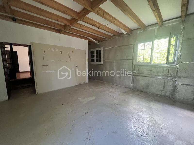 Maison ancienne - 214 m² - 10 pièces