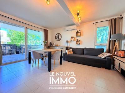 Appartement - 63 m² - 3 pièces