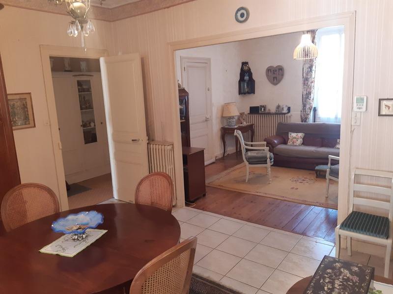 Maison de ville - 133 m² - 5 pièces