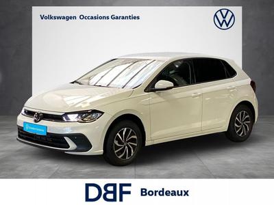 Volkswagen Polo Fl 1.0 Tsi 95 Ch Dsg7 Life