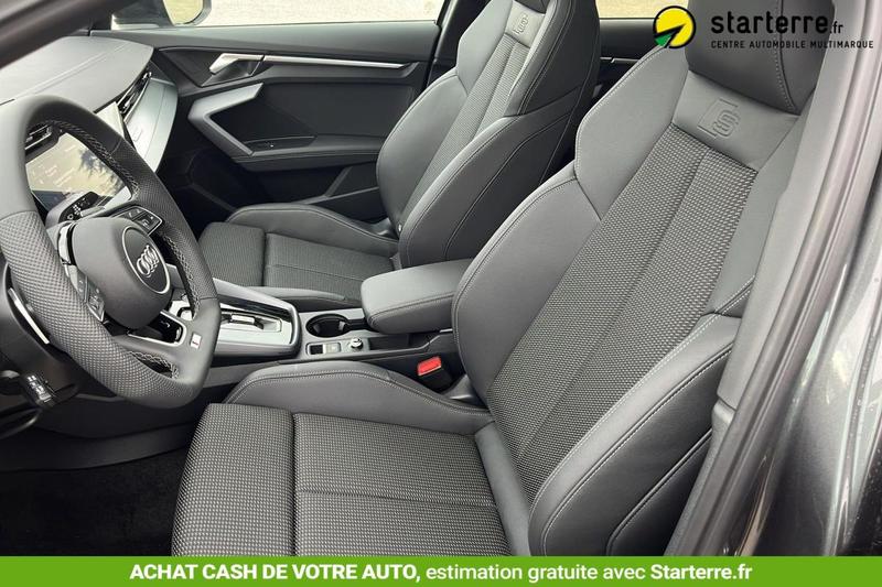 Audi A3 sportback Nouvelle 45 Tfsi E Hybride Rechargeable 272 s tronic 6 s line