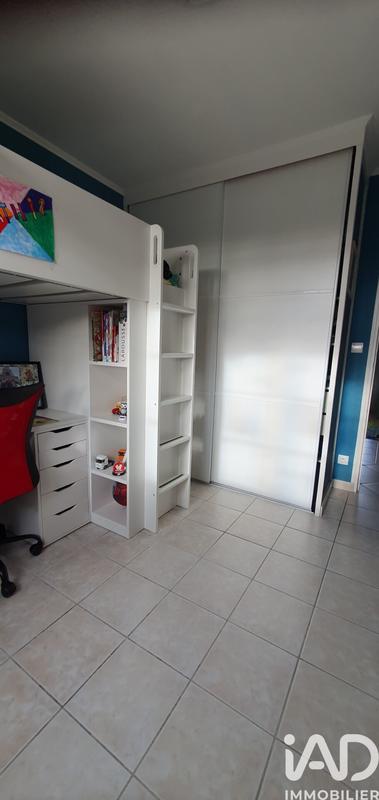 Maison - 96 m² - 4 pièces
