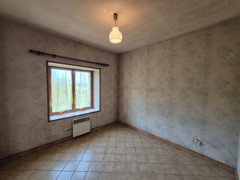 Fermette - 72 m² - 4 pièces