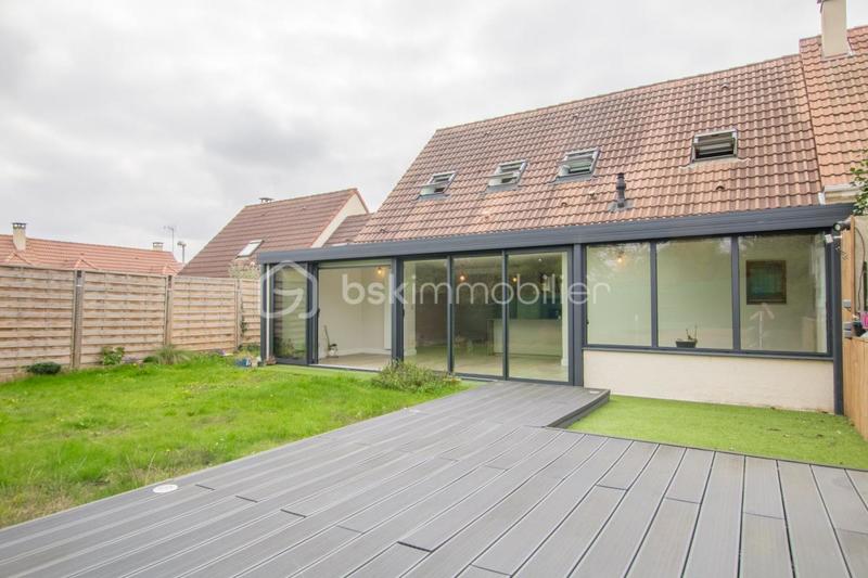 Maison - 124 m² - 6 pièces