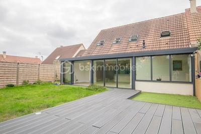 Maison - 124 m² - 6 pièces