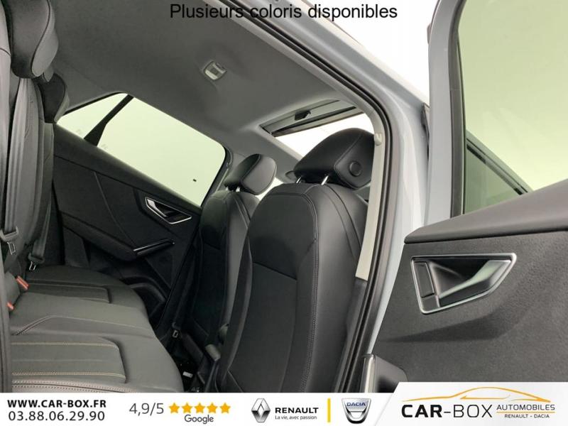 Audi Q2 35 Tfsi 150 s tronic 7 Design