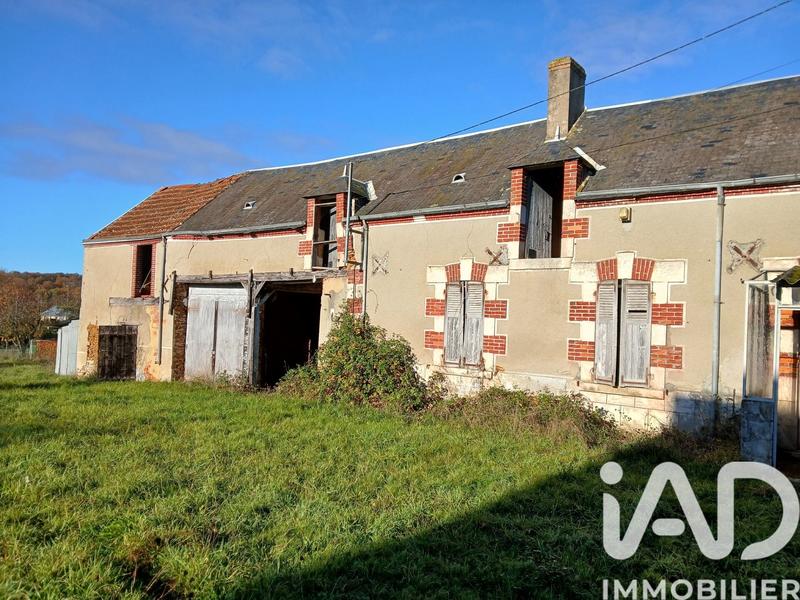 Maison - 47 m² - 3 pièces