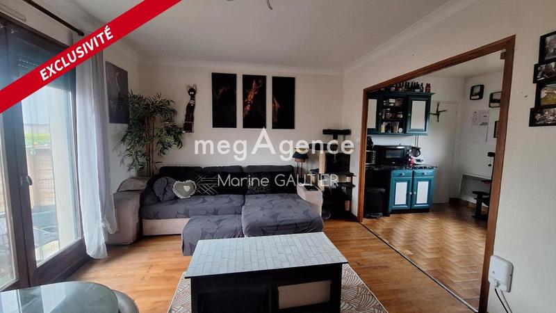 Maison traditionnelle - 55 m² - 3 pièces