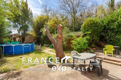 Maison - 130 m² - 4 pièces