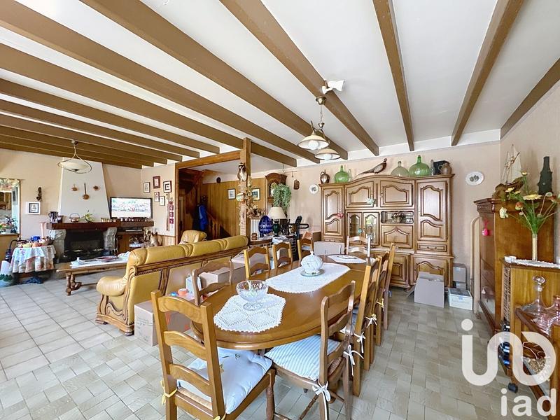 Maison - 146 m² - 7 pièces